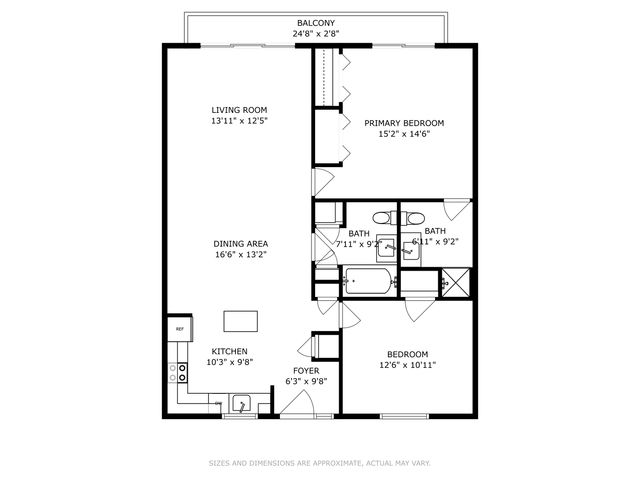 6221 N Niagara Avenue 507, Chicago, IL 60631