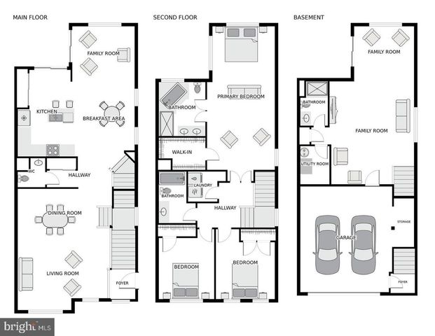 1116 RING BILL LOOP, Upper Marlboro, MD 20774