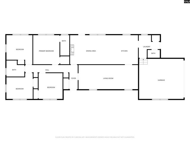 416 Day Drive, Swansea, SC 29160