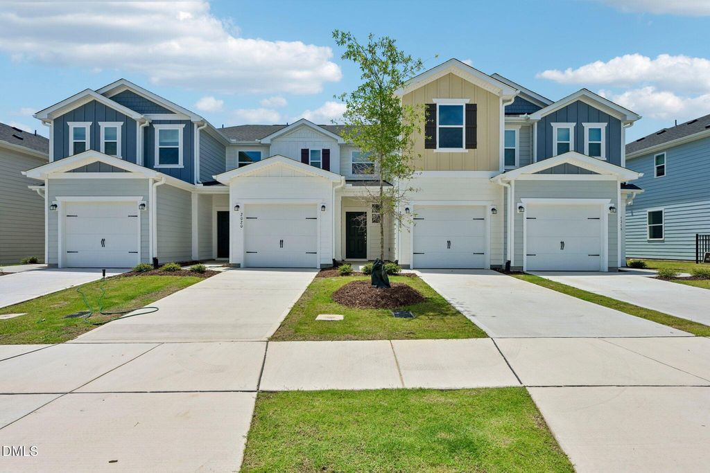 2020 Oakdale Drive, Durham, NC 27703