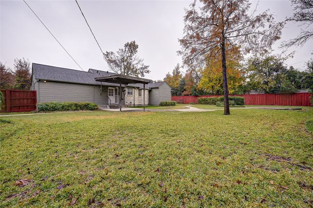 9603 Redondo Drive, Dallas, TX 75218
