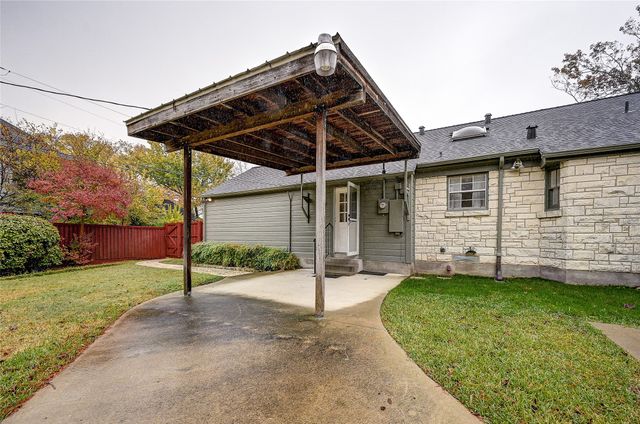 9603 Redondo Drive, Dallas, TX 75218