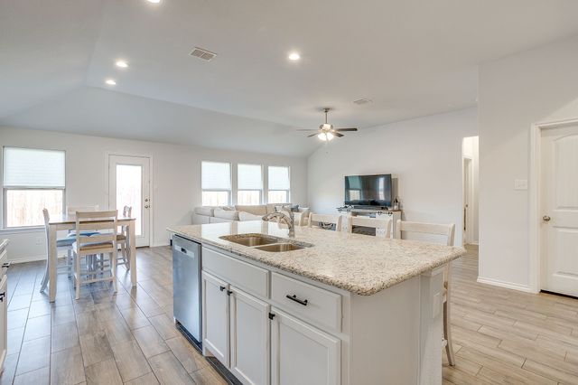 5828 Utopia Drive, Fort Worth, TX 76179