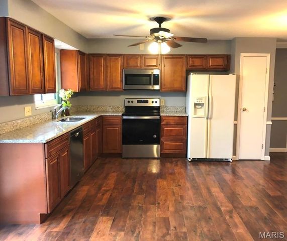 1639 Prestonpark Lane, Unincorporated, MO 63146