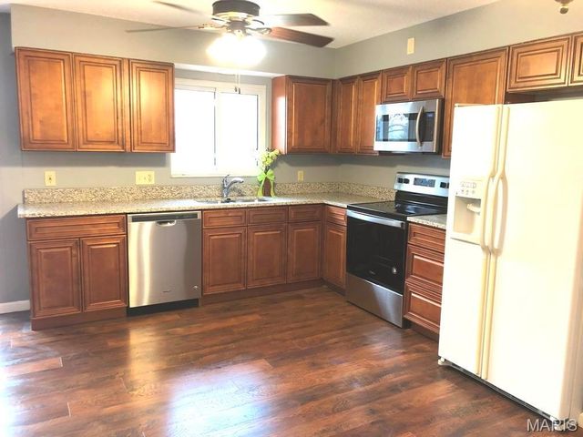 1639 Prestonpark Lane, Unincorporated, MO 63146