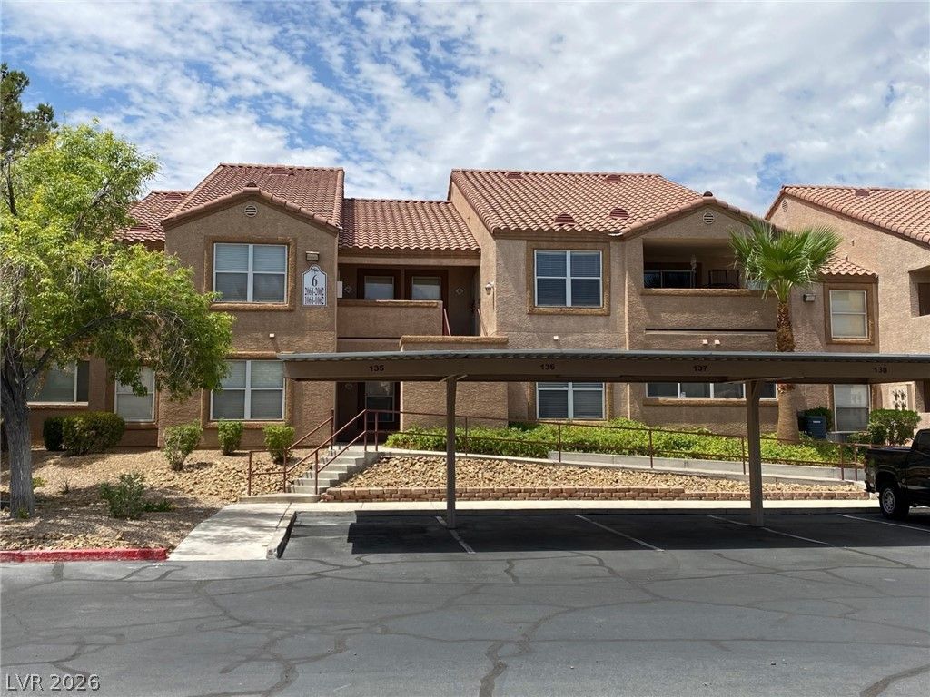 1150 North Buffalo Drive 2062, Las Vegas, NV 89128 — exterior