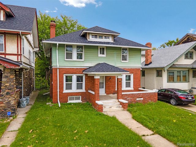 101 Colorado Street, Highland Park, MI 48203