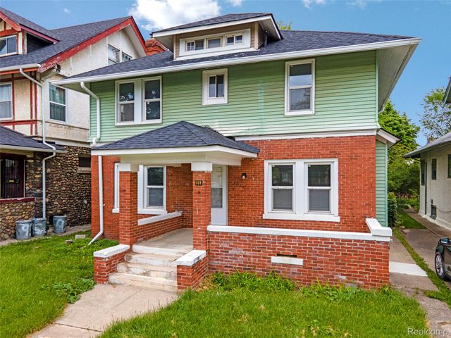 101 Colorado Street, Highland Park, MI 48203
