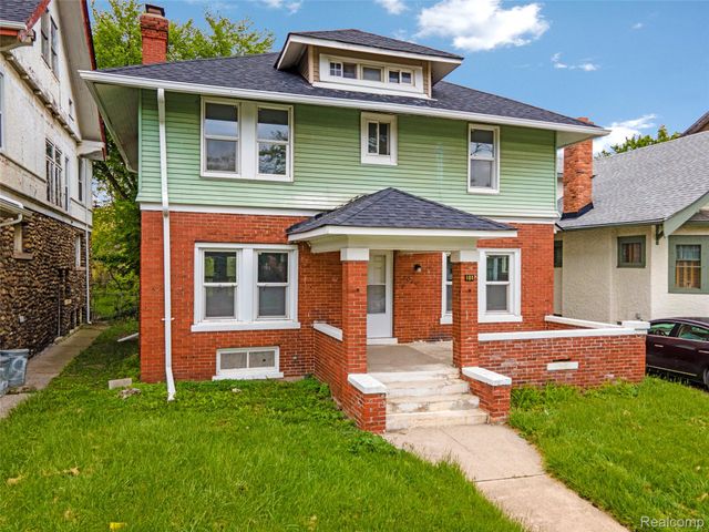 101 Colorado Street, Highland Park, MI 48203