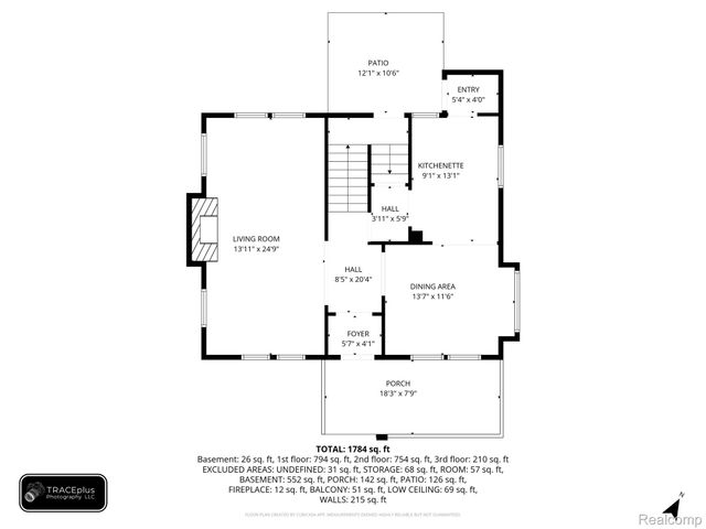 101 Colorado Street, Highland Park, MI 48203