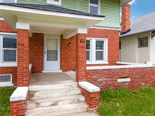 101 Colorado Street, Highland Park, MI 48203