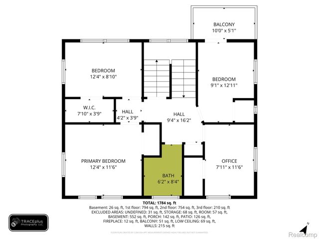 101 Colorado Street, Highland Park, MI 48203