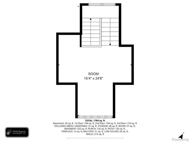101 Colorado Street, Highland Park, MI 48203