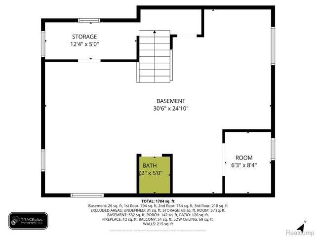 101 Colorado Street, Highland Park, MI 48203