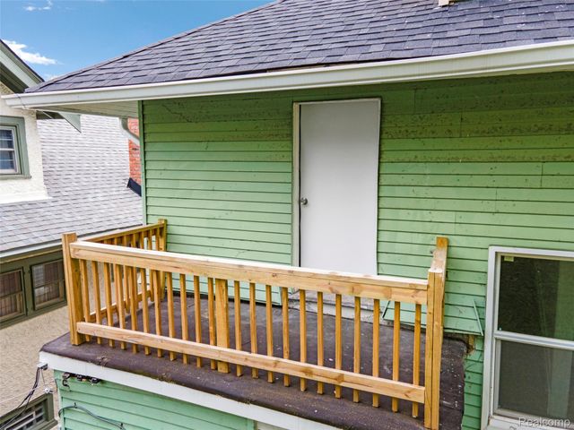 101 Colorado Street, Highland Park, MI 48203