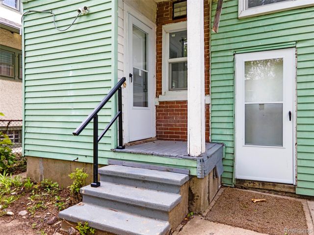 101 Colorado Street, Highland Park, MI 48203