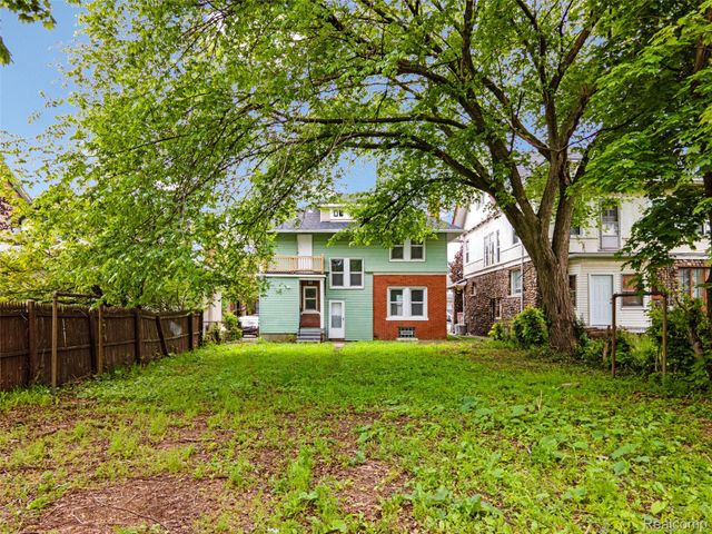 101 Colorado Street, Highland Park, MI 48203