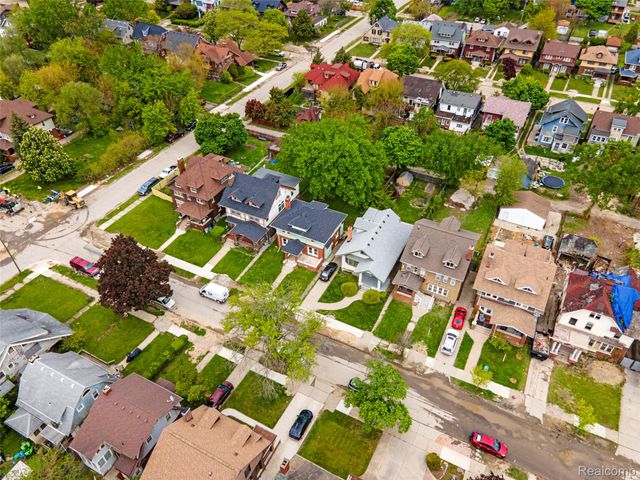 101 Colorado Street, Highland Park, MI 48203