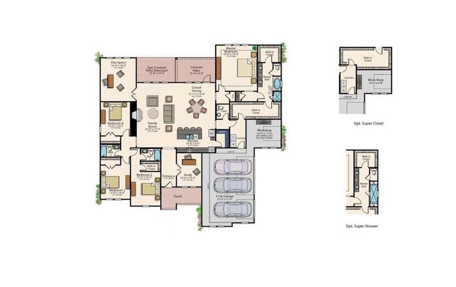 124 El Paso Bend, New Waverly, TX 77358