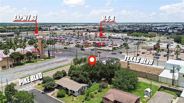 101 W Pike Boulevard, Weslaco, TX 78596