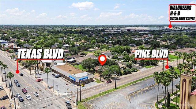101 W Pike Boulevard, Weslaco, TX 78596