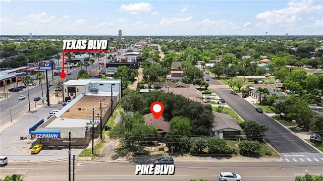 101 W Pike Boulevard, Weslaco, TX 78596