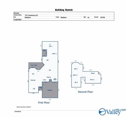 151 Canterbury Drive, Madison, AL 35758