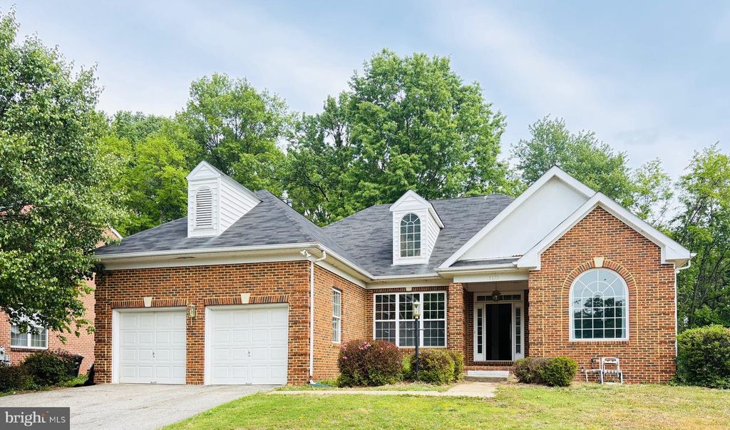 120 CROSS FOXES DR, Fort Washington, MD 20744