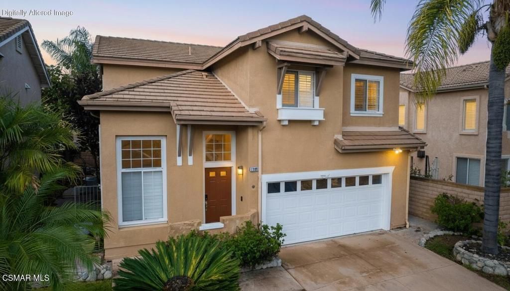 Image 1 of property listing at 1743 Duskwood Way, Simi Valley, CA 93065