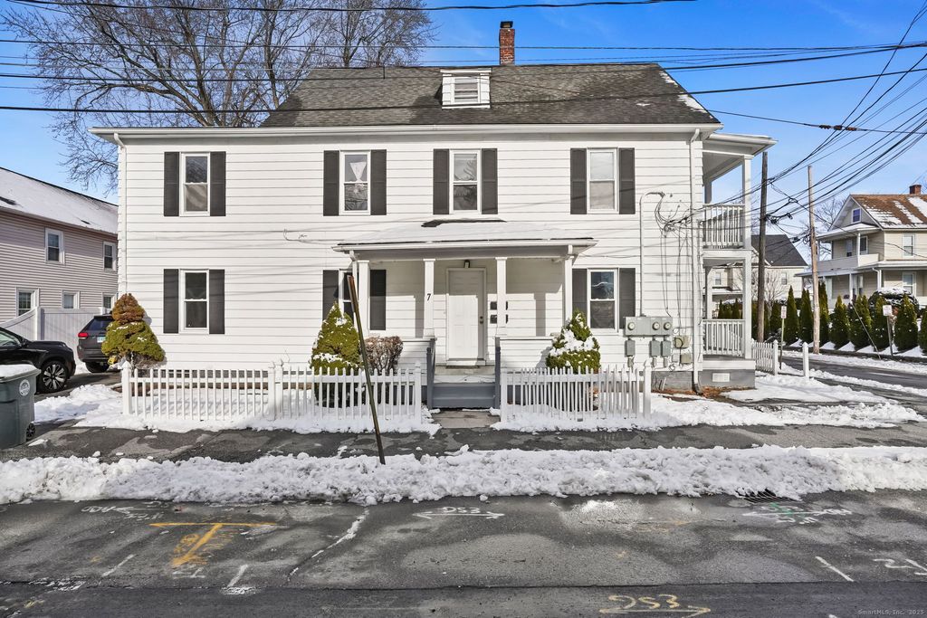 7 George Street 1, Torrington, CT 07690