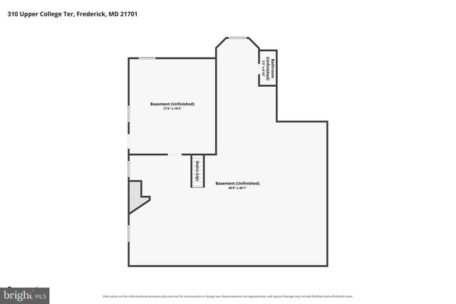 310 UPPER COLLEGE TER, Frederick, MD 21701