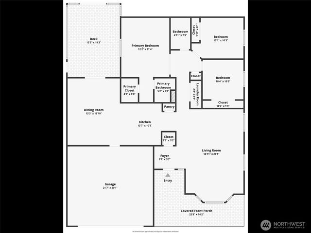 1819 NW 14th Street, Battle Ground, WA 98604