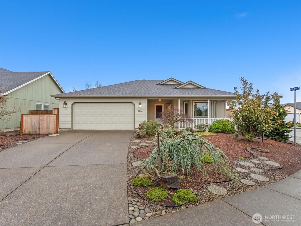 1819 NW 14th Street, Battle Ground, WA 98604