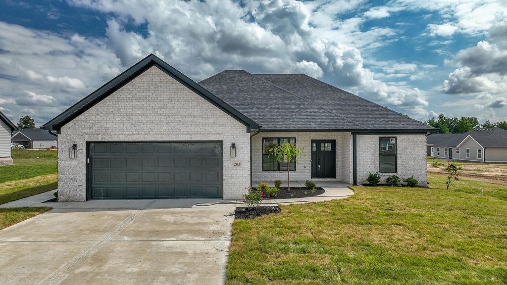 203 Navajo Drive, Richmond, KY 40475