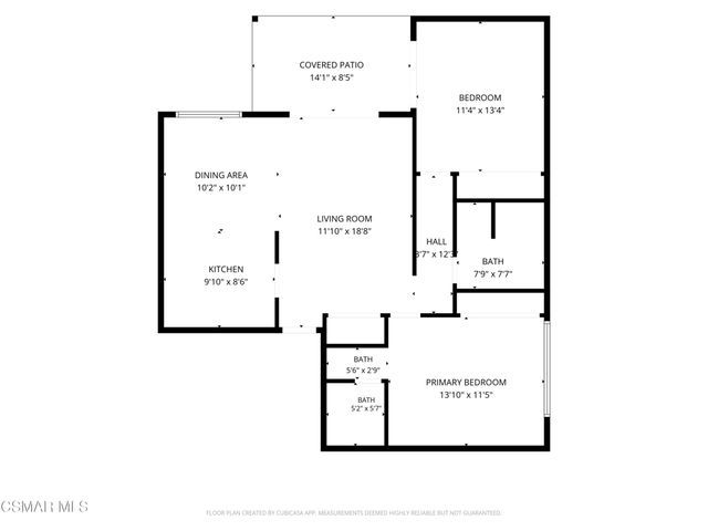 255 Sequoia Court 14, Thousand Oaks, CA 91360