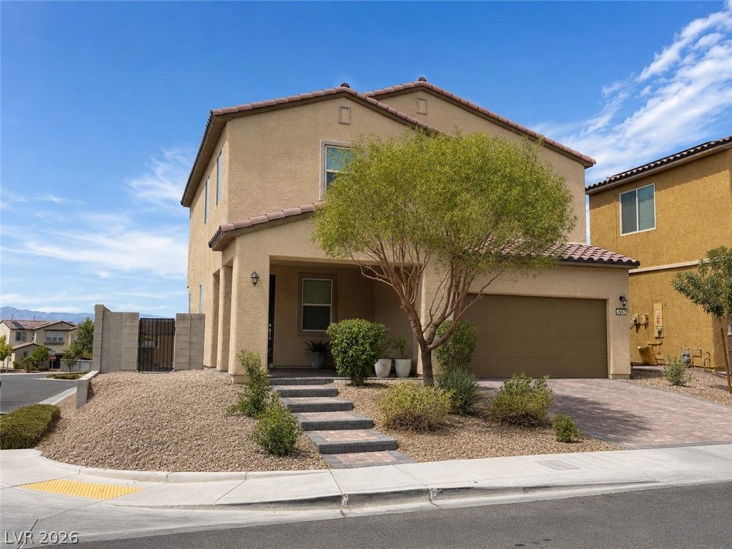 2683 Upland Dawn Court, Las Vegas, NV 89142 — exterior