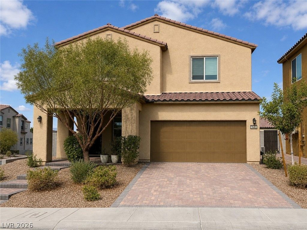 2683 Upland Dawn Court, Las Vegas, NV 89142 — photo 2