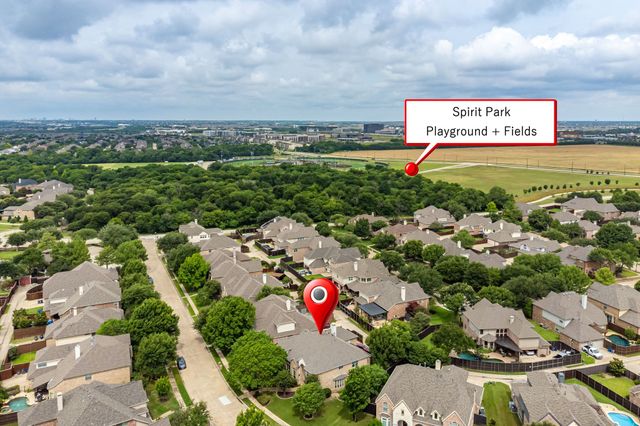1002 Estes Park Drive, Allen, TX 75013