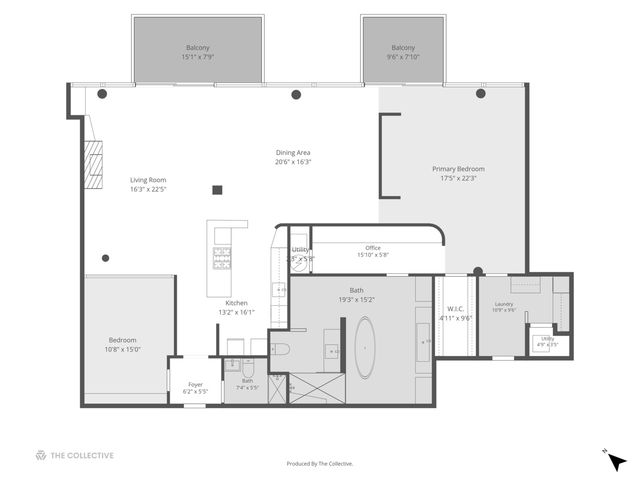 130 S Canal Street 425-26, Chicago, IL 60606