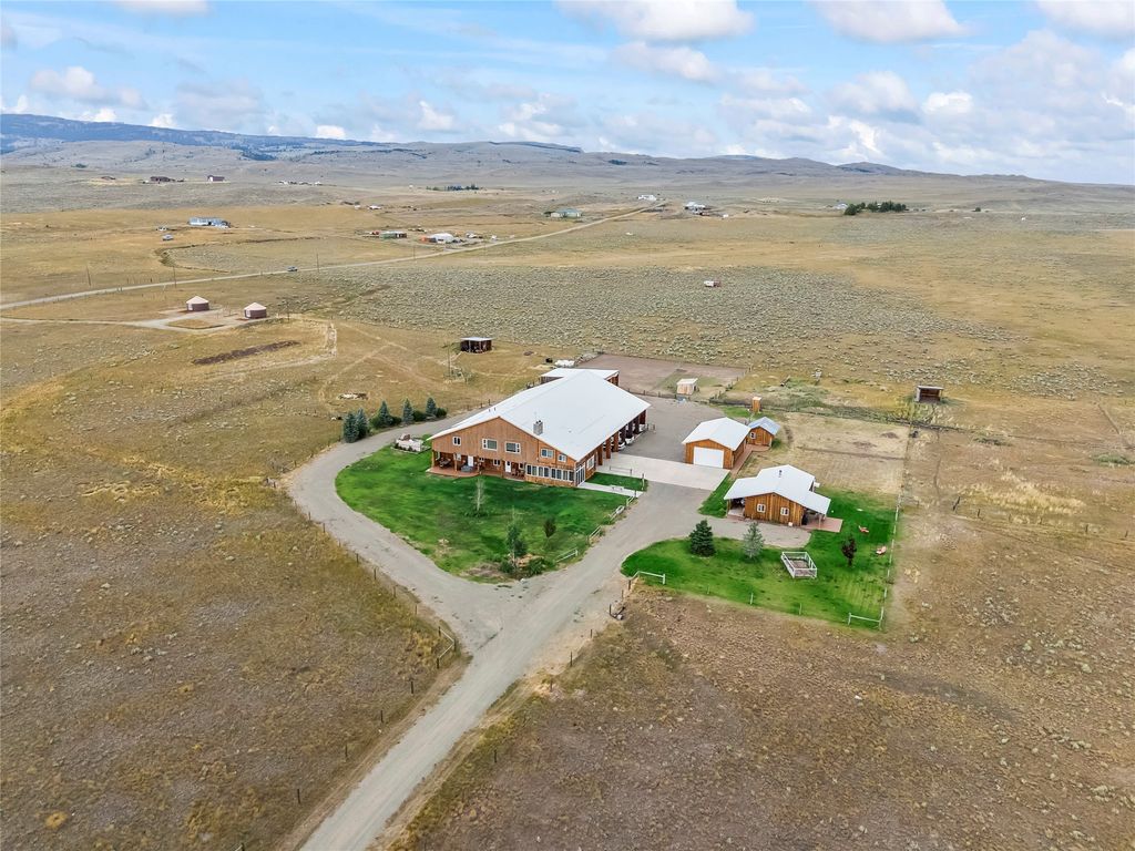 NHN Great Escape Road, Wilsall, MT 59086 photo 100