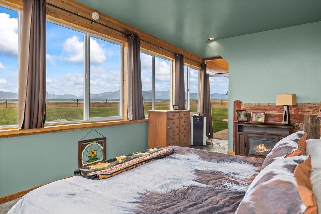 NHN Great Escape Road, Wilsall, MT 59086 photo 12