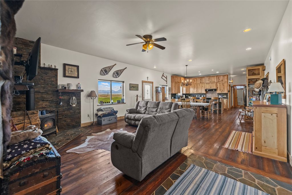 NHN Great Escape Road, Wilsall, MT 59086 photo 13