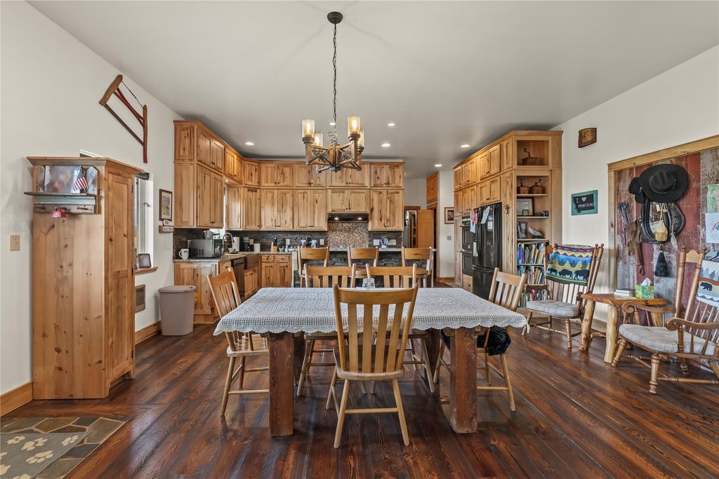 NHN Great Escape Road, Wilsall, MT 59086 photo 14