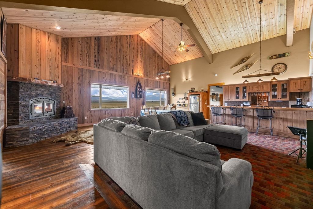 NHN Great Escape Road, Wilsall, MT 59086 photo 26