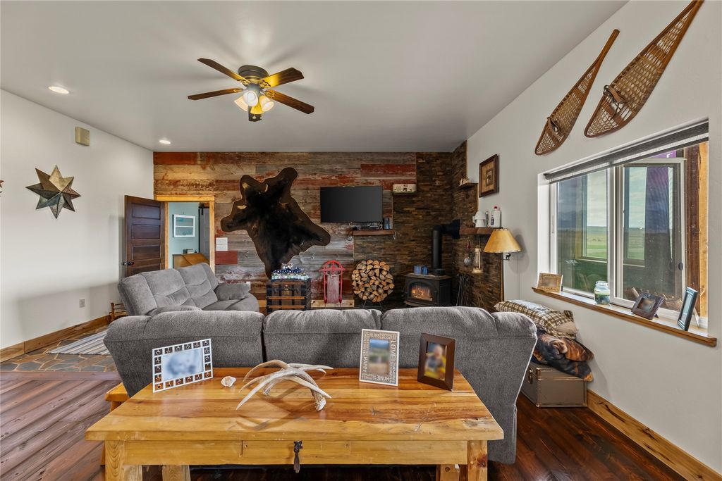 NHN Great Escape Road, Wilsall, MT 59086 photo 3