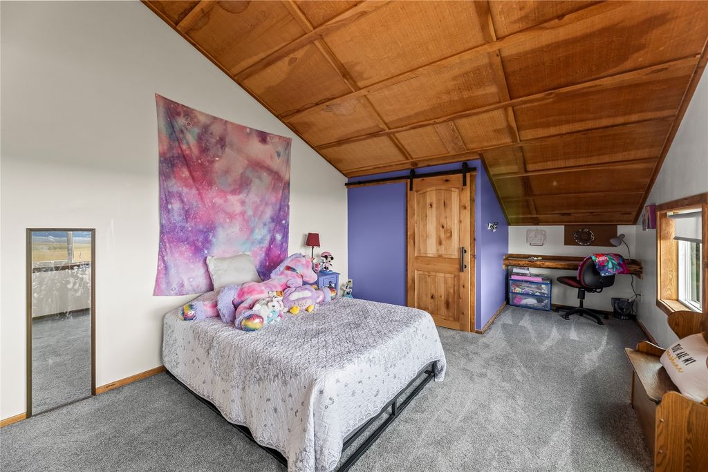 NHN Great Escape Road, Wilsall, MT 59086 photo 42