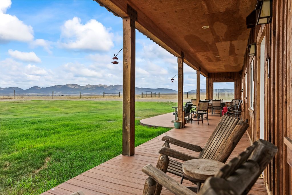 NHN Great Escape Road, Wilsall, MT 59086 photo 52