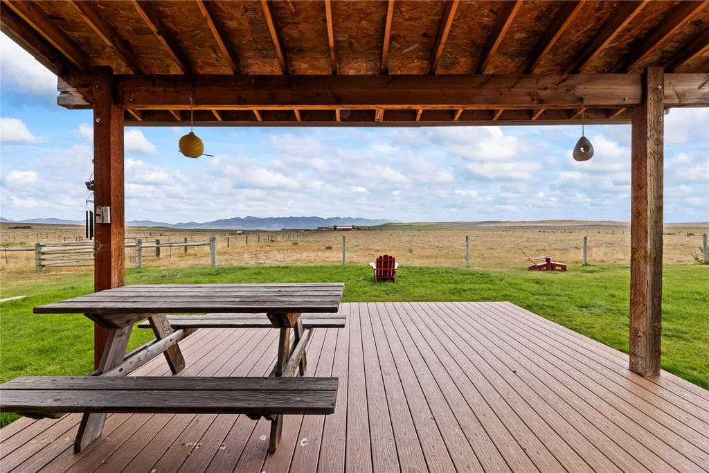 NHN Great Escape Road, Wilsall, MT 59086 photo 75