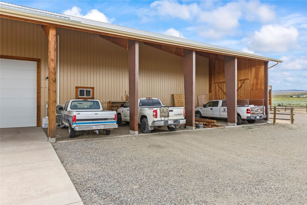 NHN Great Escape Road, Wilsall, MT 59086 photo 85