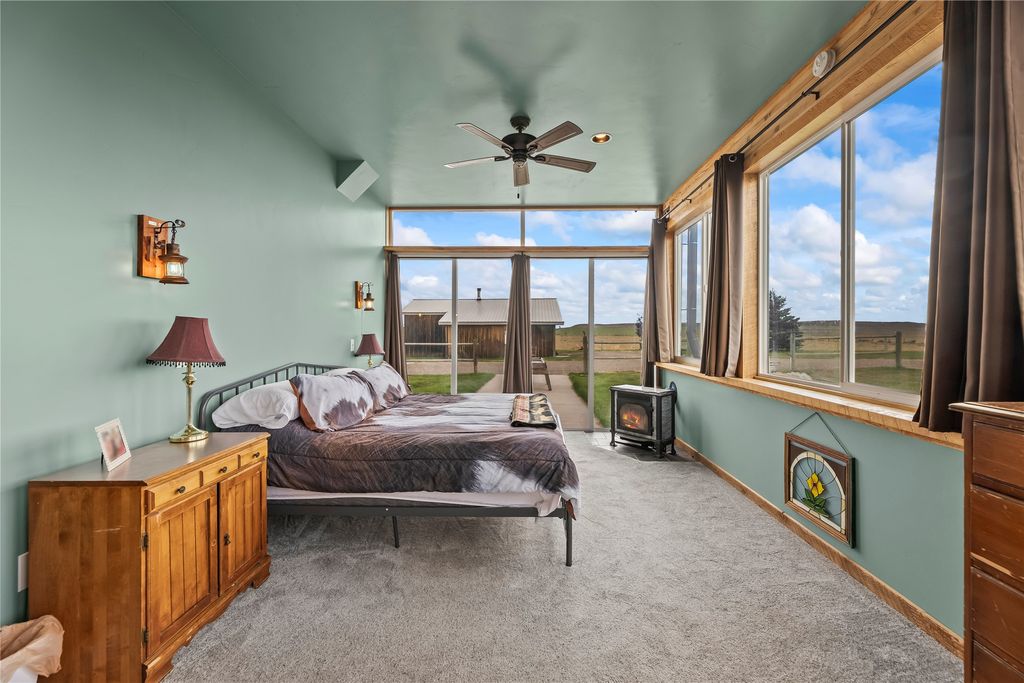 NHN Great Escape Road, Wilsall, MT 59086 photo 9